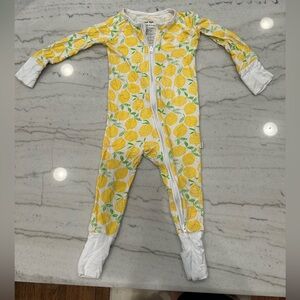 Little Sleepies zippy